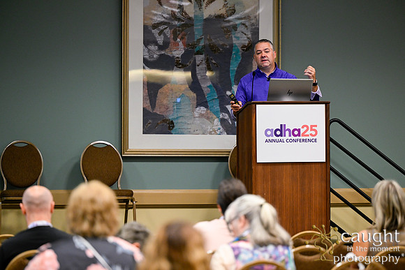 2025 ADHA25 Annual Conference Long Beach