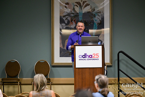 2024 ADHA25 Annual Conference Long Beach