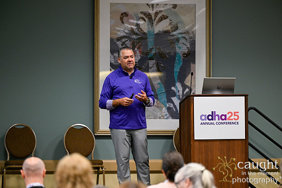 2027 ADHA25 Annual Conference Long Beach