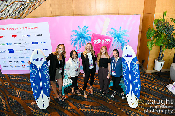 2113 ADHA25 Annual Conference Long Beach