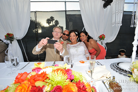 794 Baker Wedding at St. Pancratius and Hotel Maya