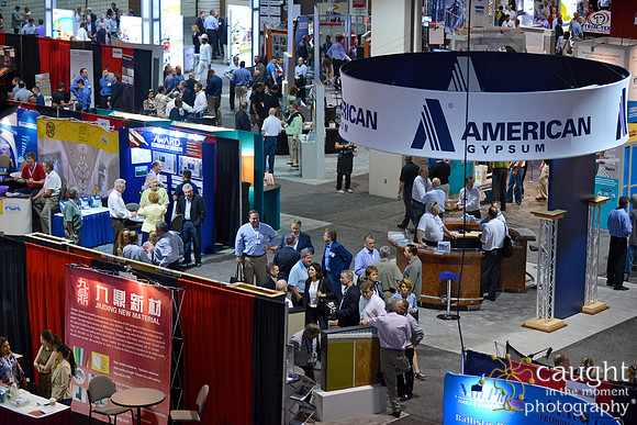 243 AWCI Convention INTEX Expo Long Beach