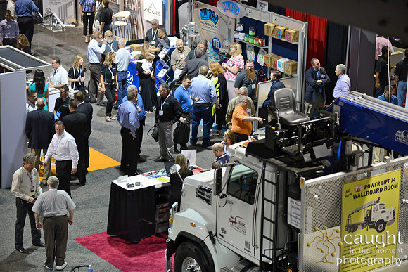 249 AWCI Convention INTEX Expo Long Beach
