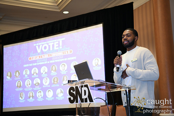 437 SNDA 2024 in Las Vegas