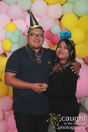 669 Long Beach 125th Birthday-Balloon Portraits