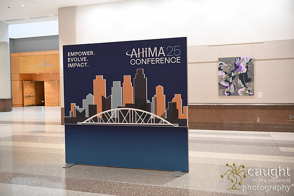 021 AHIMA 2025 Minneapolis