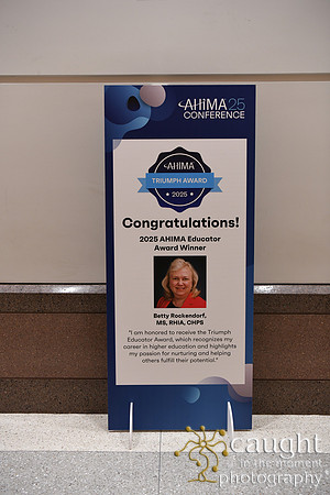 082 AHIMA 2025 Minneapolis
