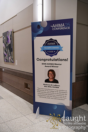 083 AHIMA 2025 Minneapolis