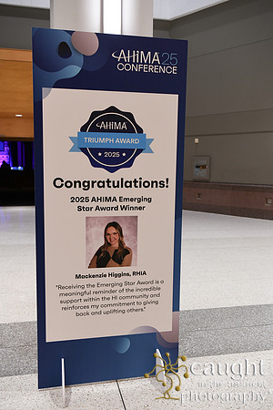 084 AHIMA 2025 Minneapolis
