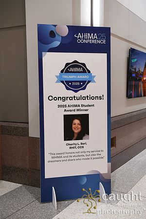085 AHIMA 2025 Minneapolis