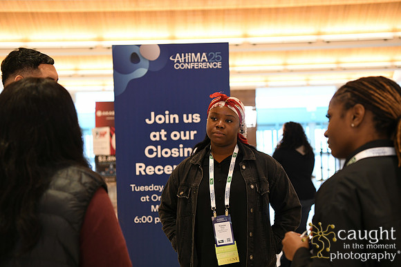 100 AHIMA 2025 Minneapolis