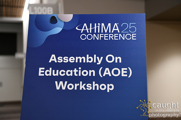 174 AHIMA 2025 Minneapolis