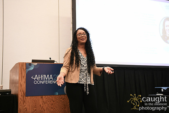 272 AHIMA 2025 Minneapolis