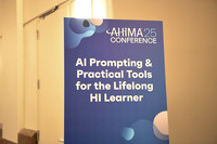 270 AHIMA 2025 Minneapolis