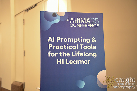 270 AHIMA 2025 Minneapolis