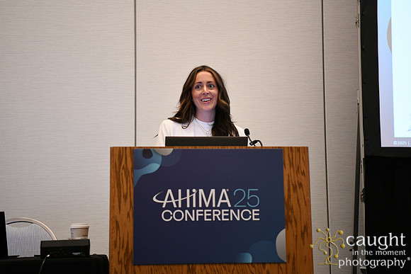 278 AHIMA 2025 Minneapolis