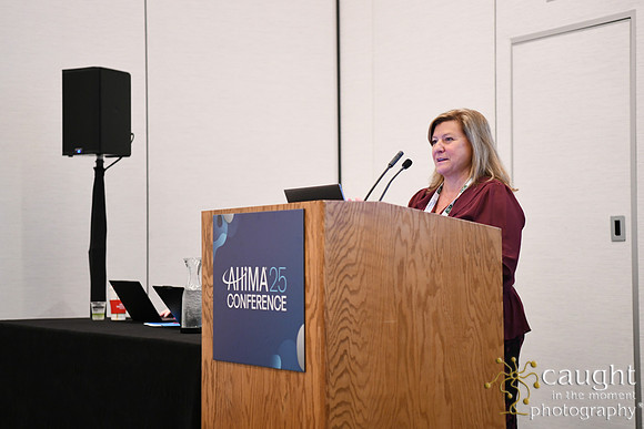 289 AHIMA 2025 Minneapolis