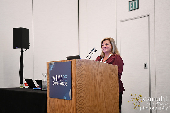 290 AHIMA 2025 Minneapolis