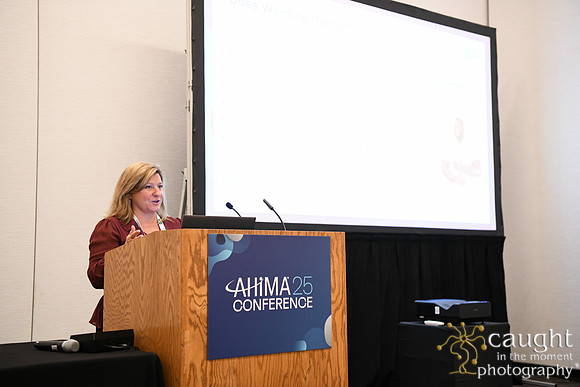 296 AHIMA 2025 Minneapolis