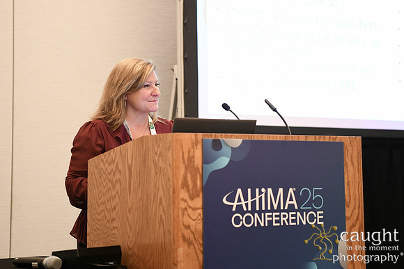 297 AHIMA 2025 Minneapolis
