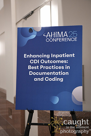 301 AHIMA 2025 Minneapolis