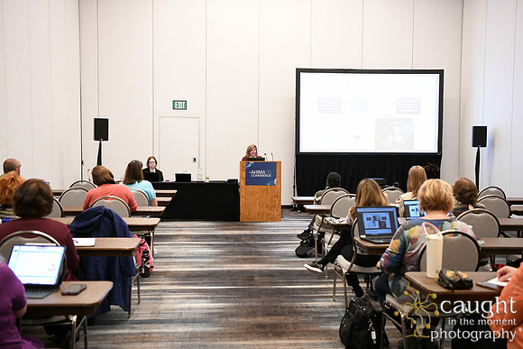 299 AHIMA 2025 Minneapolis