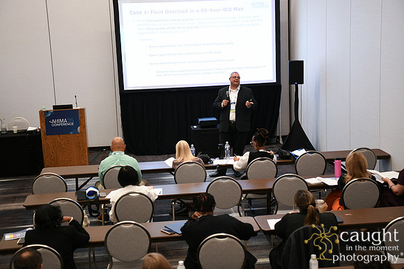 314 AHIMA 2025 Minneapolis