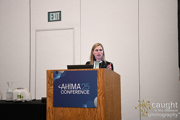 317 AHIMA 2025 Minneapolis