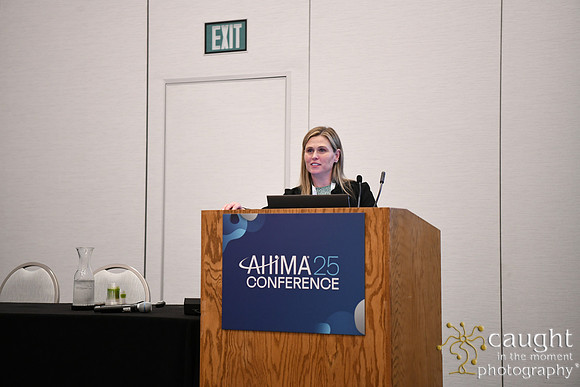 319 AHIMA 2025 Minneapolis
