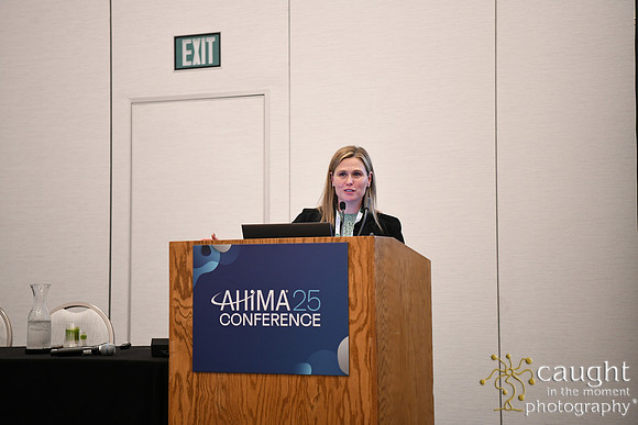 318 AHIMA 2025 Minneapolis