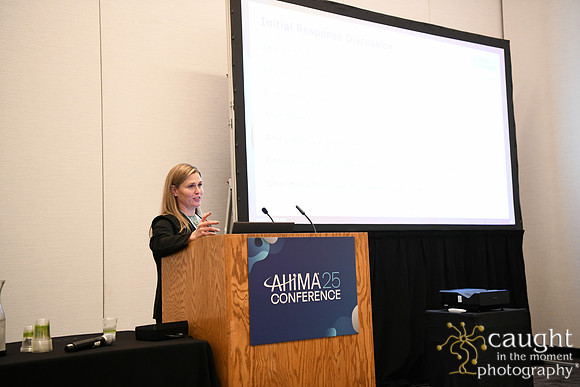 320 AHIMA 2025 Minneapolis