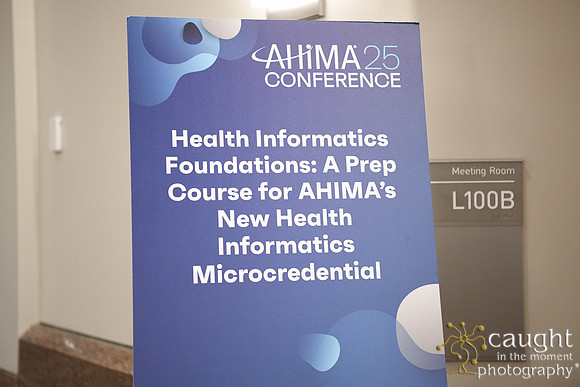 326 AHIMA 2025 Minneapolis