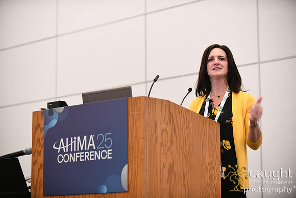 338 AHIMA 2025 Minneapolis