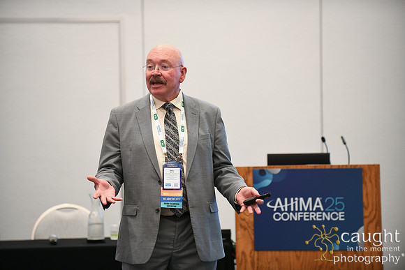345 AHIMA 2025 Minneapolis
