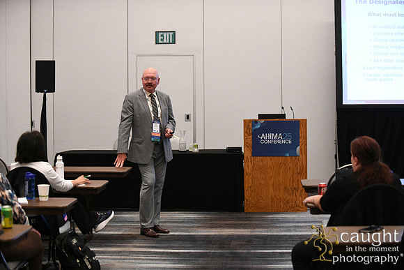 350 AHIMA 2025 Minneapolis