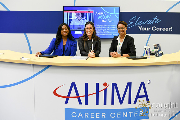 581 AHIMA 2025 Minneapolis