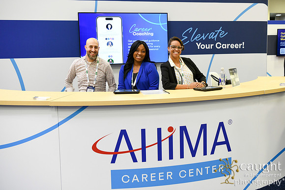 579 AHIMA 2025 Minneapolis