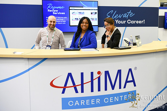 578 AHIMA 2025 Minneapolis