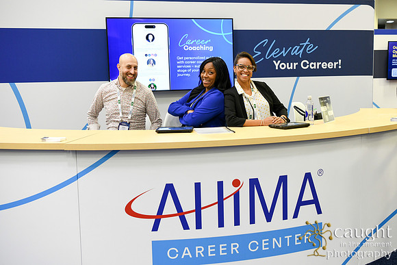 580 AHIMA 2025 Minneapolis