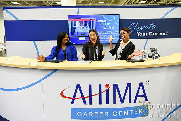 582 AHIMA 2025 Minneapolis