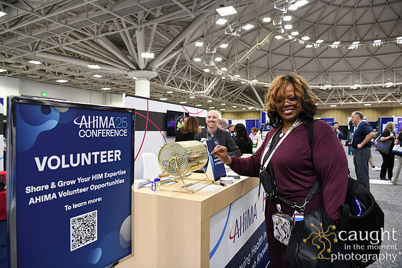 625 AHIMA 2025 Minneapolis