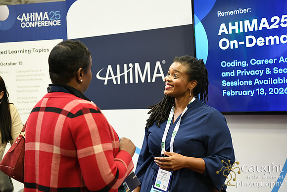 639 AHIMA 2025 Minneapolis