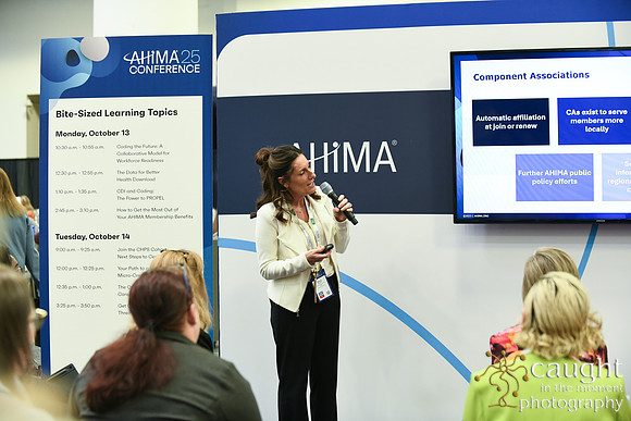 650 AHIMA 2025 Minneapolis