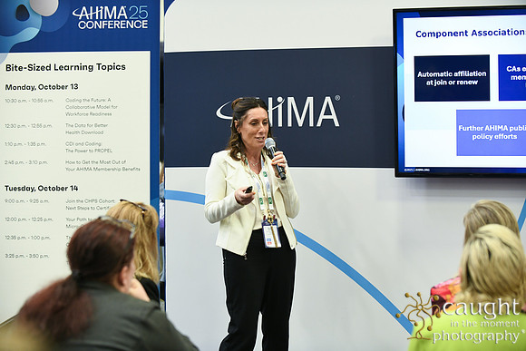 649 AHIMA 2025 Minneapolis