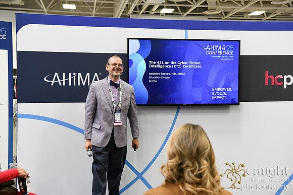 665 AHIMA 2025 Minneapolis