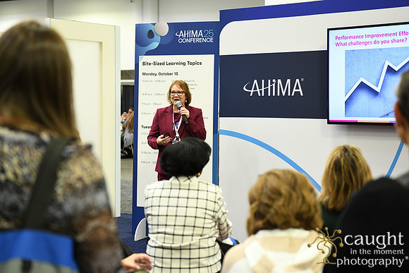 673 AHIMA 2025 Minneapolis