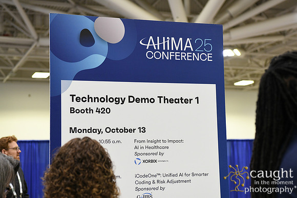 676 AHIMA 2025 Minneapolis
