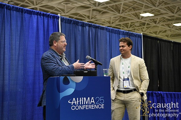 678 AHIMA 2025 Minneapolis