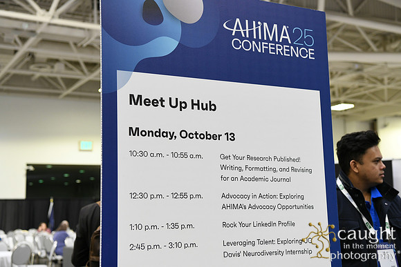 682 AHIMA 2025 Minneapolis