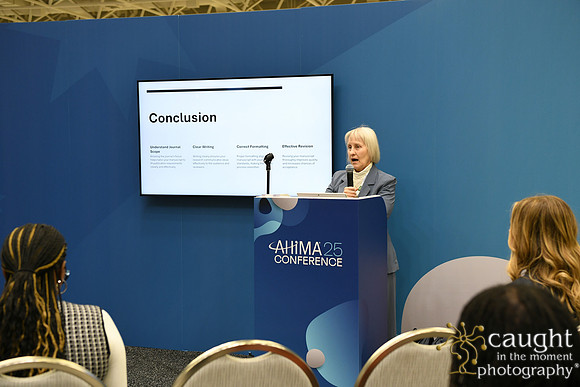 684 AHIMA 2025 Minneapolis